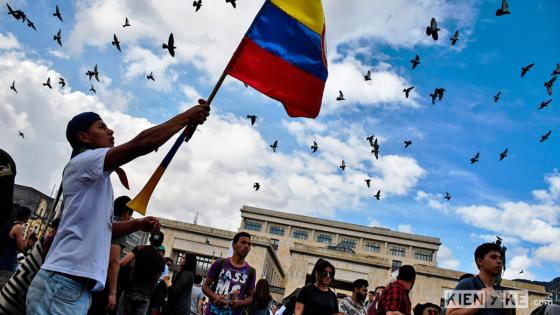 Gobierno reitera su llamado a realizar movilizaciones pacíficas Gobierno reitera su llamado a realizar movilizaciones pacíficas