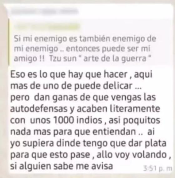 Mensaje Whatsapp Juliana Andrea Rojas Neira Mensaje Whatsapp Juliana Andrea Rojas Neira