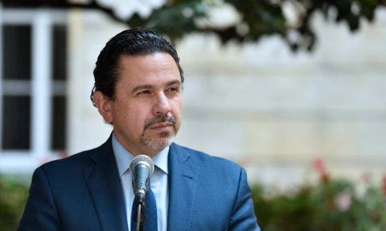 Miguel Ceballos será candidato a la Presidencia en 2022 Miguel Ceballos será candidato a la Presidencia en 2022