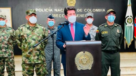 MinDefensa niega ataques de la Policía a funcionarios de la ONU