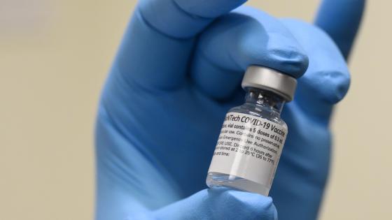 Colombia recibirá 5 millones de dosis adicionales de Pfizer Colombia recibirá 5 millones de dosis adicionales de Pfizer