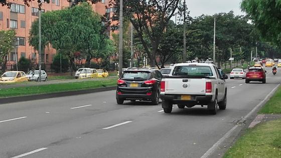 Pico y placa en Bogotá Pico y placa en Bogotá