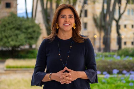Primera dama habla de nutrición infantil y bloqueos en paro nacional Primera dama habla de nutrición infantil y bloqueos en paro nacional