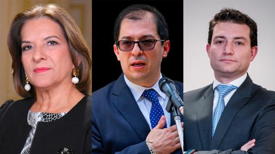 Fiscalía, Procuraduría y Contraloría unidas en rechazo a bloqueos en el paro Fiscalía, Procuraduría y Contraloría unidas en rechazo a bloqueos en el paro