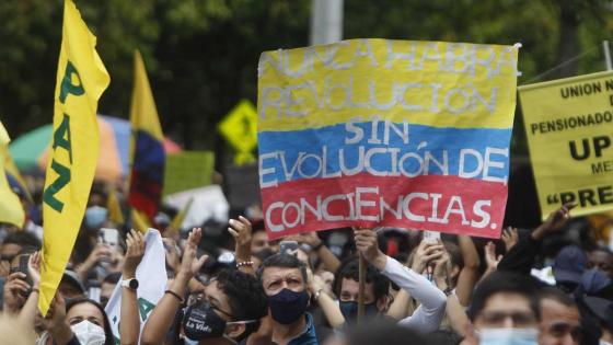 Paro nacional: Amnistía Internacional llama la atención por violencia Paro nacional: Amnistía Internacional llama la atención por violencia
