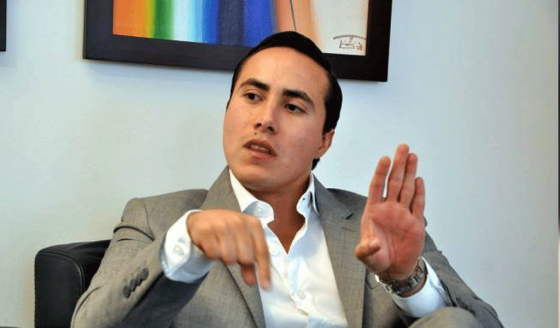 Richard Aguilar a indagatoria por supuesta corrupción Richard Aguilar a indagatoria por supuesta corrupción