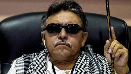 Jesús Santrich habría sido abatido en Venezuela