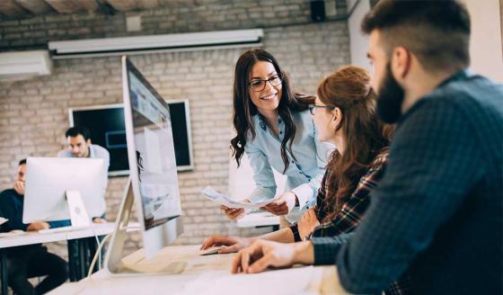Aprueban proyecto para fortalecer el empleo juvenil en Colombia Aprueban proyecto para fortalecer el empleo juvenil en Colombia