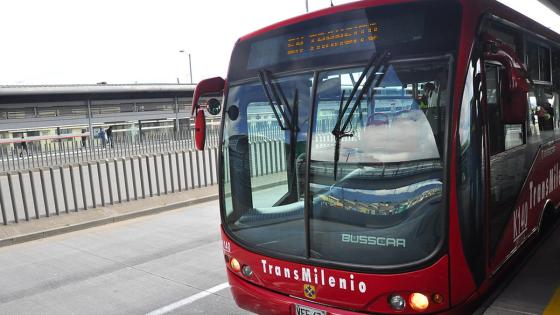 TransMilenio TransMilenio