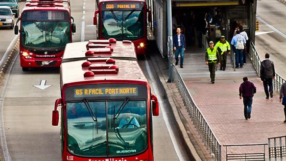 TransMilenio TransMilenio