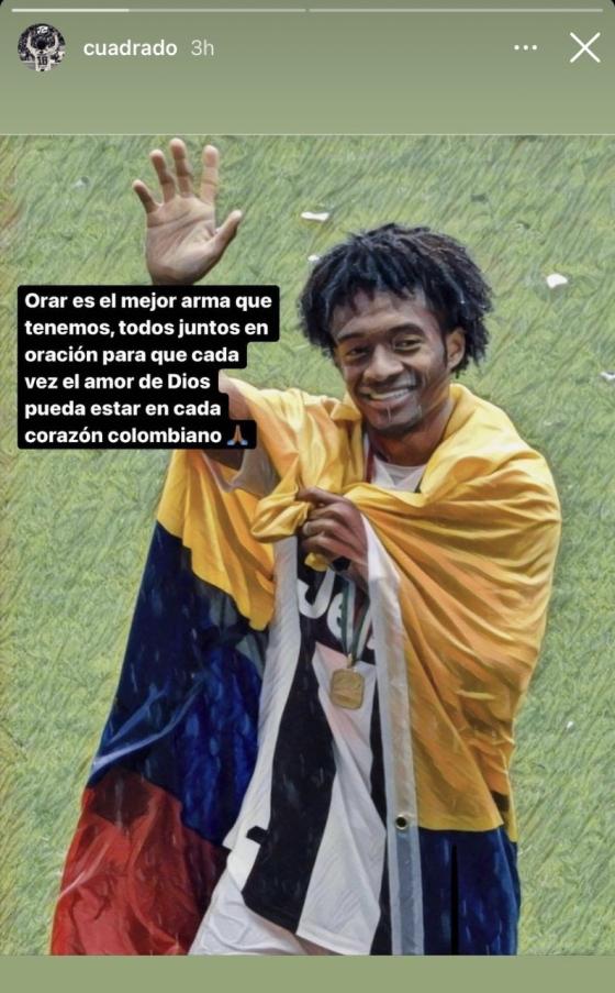 Juan Guillermo Cuadrado Juan Guillermo Cuadrado