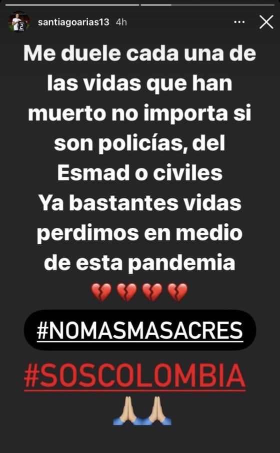 Santiago Arias Santiago Arias