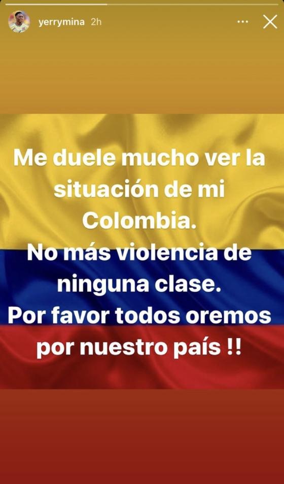 Yerry Mina Yerry Mina