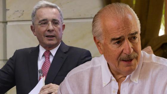 Uribe y Pastrana piden no declarar ganador en Perú hasta resolver impugnaciones Uribe y Pastrana piden no declarar ganador en Perú hasta resolver impugnaciones