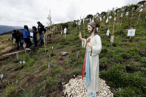 EFE/ Mauricio Dueñas Castañeda