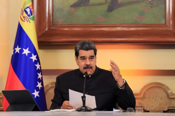Nicolás Maduro anuncia una "revolución judicial"