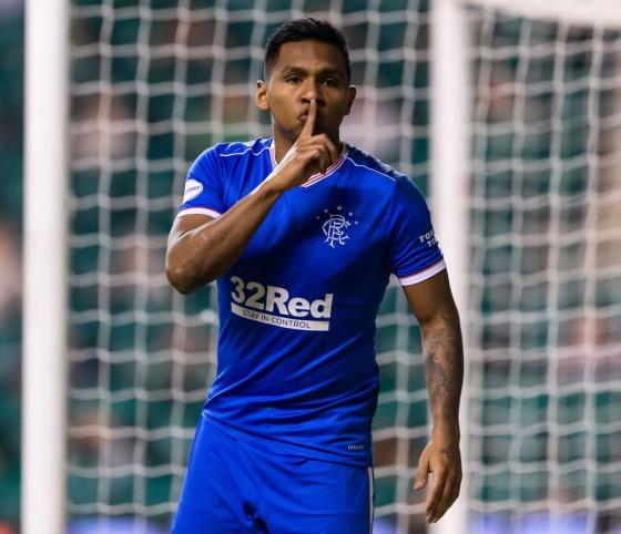 IG - @rangersfc IG - @rangersfc