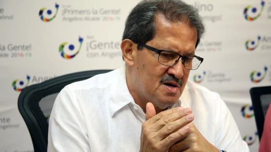 Angelino Garzón afirma que presidencia de Santos no hubiese sido posible sin ayuda de Uribe. Angelino Garzón