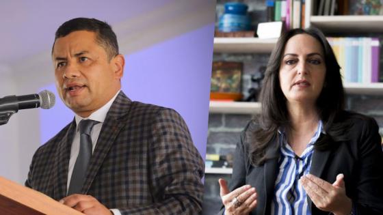 Pullas de María Fernanda Cabal a Rafael Guarín tras crimen de Junior Jein Pullas de María Fernanda Cabal a Rafael Guarín tras crimen de Junior Jein