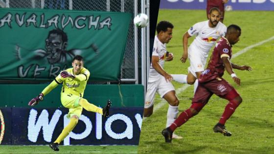 Cali vs. Tolima Cali vs. Tolima