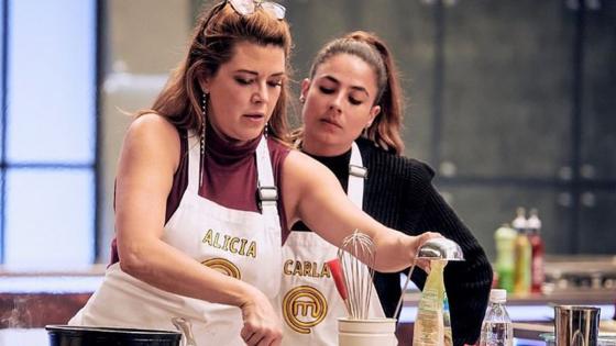 Alt Carla Giraldo y Alicia Machado alt Carla Giral y Alicia Machado