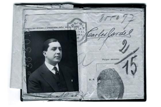 Carlos Gardel: lo cierto y lo falso Carlos Gardel: lo cierto y lo falso
