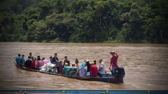 Catatumbo: una región golpeada por la violencia