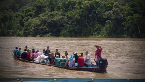 Catatumbo: una región golpeada por la violencia Catatumbo: una región golpeada por la violencia
