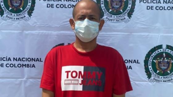 Capturan al 'Titi', máximo cabecilla del ‘Clan Iguarán’ Capturan al 'Titi', máximo cabecilla del ‘Clan Iguarán’