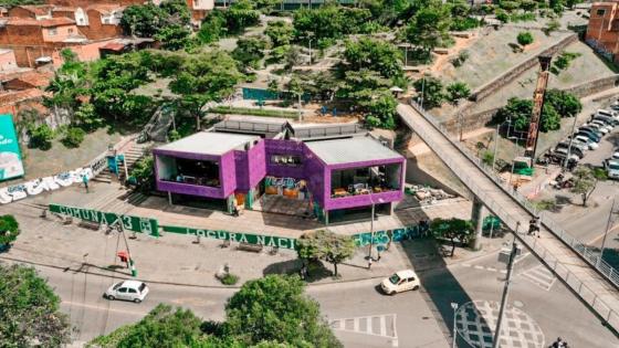 Inauguran el primer Centro del Valle del Software en Medellín 
