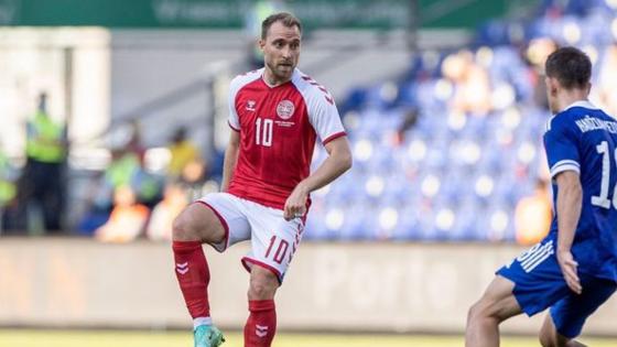 Christian Eriksen Christian Eriksen