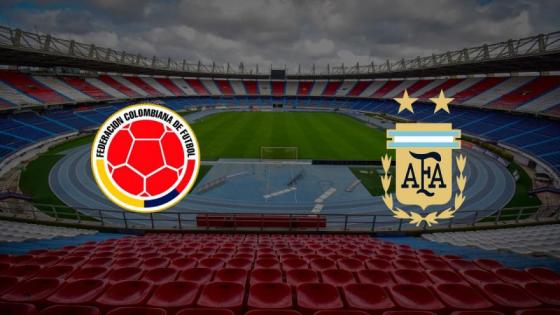 ¿Habrá venta de boletas al público para Colombia vs. Argentina?
