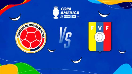 Memes del partido de Colombia vs. Venezuela Memes del partido de Colombia vs. Venezuela