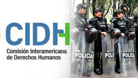CIDH CIDH