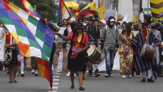 Comité del Paro ordena levantar bloqueos de las vías del país