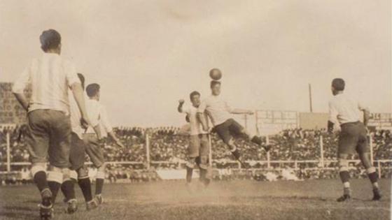 Copa América 1916