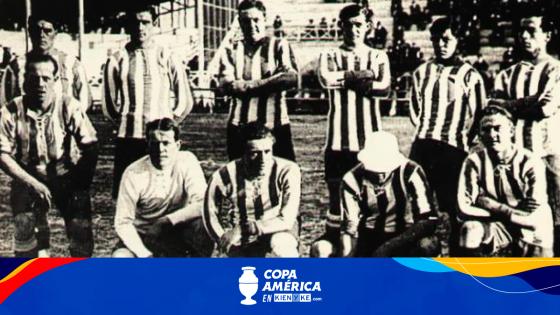 Copa América 1916 Copa América 1916
