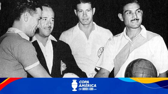 Copa América 1942 Copa América 1942