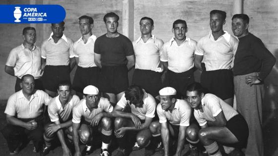 Copa América 1942 Copa América 1942