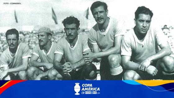 Copa América 1945 Copa América 1945