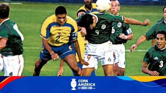 Copa América 2001 Copa América 2001