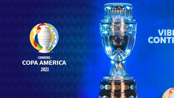 Copa América 2021 Copa América 2021