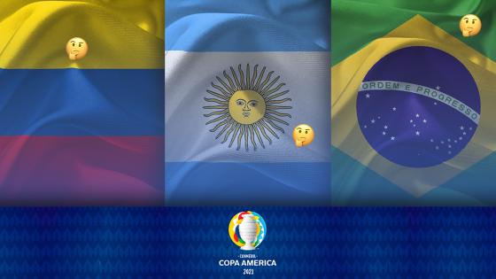 Conmebol dice que Copa América se jugaría en Brasil