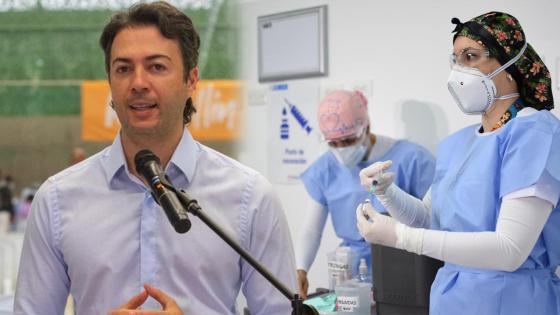 Daniel Quintero y MinSalud Daniel Quintero y MinSalud