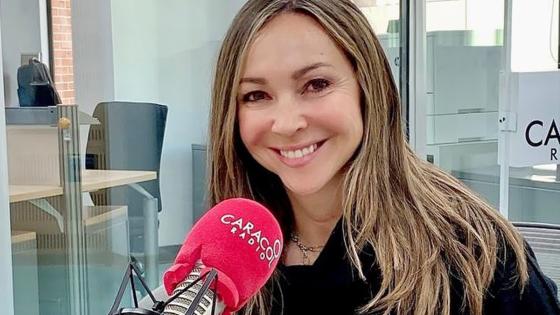 Darcy Quinn anuncia su salida de ‘6 AM Hoy por Hoy’, de Caracol Radio Darcy Quinn anuncia su salida de ‘6 AM Hoy por Hoy’, de Caracol Radio