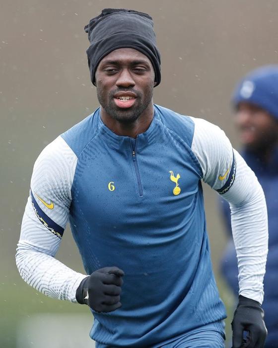 IG - @spursofficial IG - @spursofficial