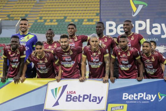 ¿Divisón al interior del Deportes Tolima? ¿Divisón al interior del Deportes Tolima?