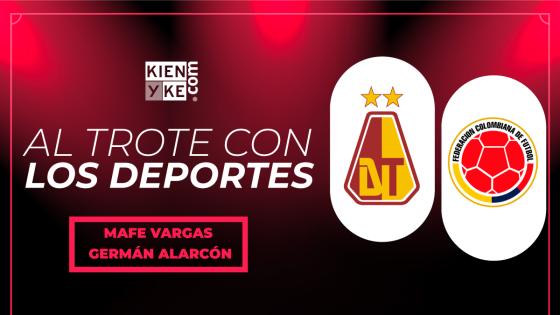 Al trote Al trote