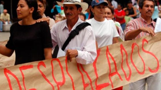 Desplazados Desplazados