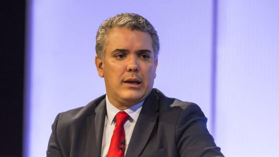 Iván Duque Iván Duque